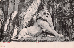 90-BELFORT LE LION-N°T5159-A/0343 - Belfort - Stad