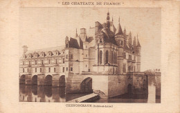 37-CHENONCEAUX-N°T5159-A/0271 - Chenonceaux