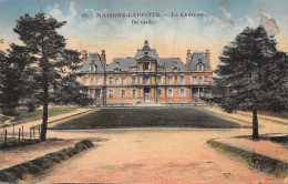 78-MAISONS LAFFITTE LE CHÂTEAU-N°T5159-A/0241 - Maisons-Laffitte