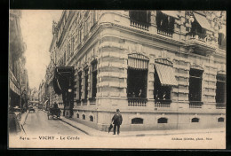 CPA Vichy, Le Cercle  - Vichy