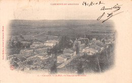55-CLERMONT EN ARGONNE-N°T5159-A/0145 - Clermont En Argonne