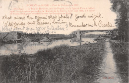 10-NOGENT SUR SEINE-N°T5159-A/0127 - Nogent-sur-Seine