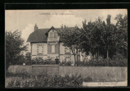 CPA Chareil, Le Petit Château  - Andere & Zonder Classificatie