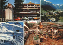 11710487 Engelberg OW Coop Center Mit Restaurant Ortsblick Engelberg - Sonstige & Ohne Zuordnung