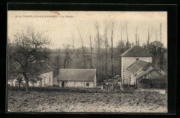 CPA La Chapelle-aux-Chasses, Le Moulin  - Andere & Zonder Classificatie