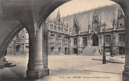 76-ROUEN LE PALAIS DE JUSTICE-N°T5159-E/0095 - Rouen