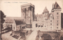 64-PAU LE CHÂTEAU-N°T5159-E/0079 - Pau