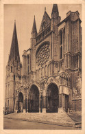 28-CHARTRES LA CATHEDRALE-N°T5159-E/0033 - Chartres