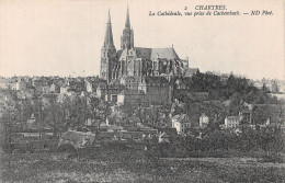 28-CHARTRES LA CATHEDRALE-N°T5159-E/0027 - Chartres