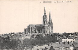 28-CHARTRES LA CATHEDRALE-N°T5159-E/0023 - Chartres