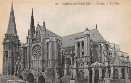 28-CHARTRES LA CATHEDRALE-N°T5159-E/0021 - Chartres