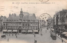 59-LILLE-N°T5159-D/0307 - Lille