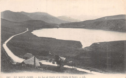 63-LE MONT DORE LE LAC DE GUERY-N°T5159-D/0293 - Le Mont Dore