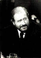 CPA Schauspieler Hans Joachim Kulenkampff, Portrait, Autogramm - Actores
