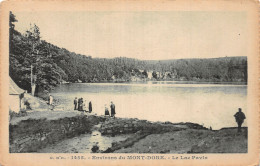 63-LE LAC PAVIN-N°T5159-D/0177 - Other & Unclassified