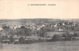 58-SAINT HONORE LES BAINS-N°T5159-D/0151 - Otros & Sin Clasificación