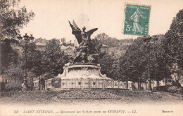 42-SAINT ETIENNE-N°T5159-D/0143 - Saint Etienne