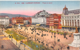 63-CLERMONT FERRAND-N°T5159-D/0055 - Clermont Ferrand