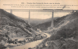 63-VIADUC DES FADES SUR LA SIOULE-N°T5159-D/0045 - Other & Unclassified