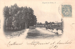 10-NOGENT SUR SEINE-N°T5159-D/0029 - Nogent-sur-Seine