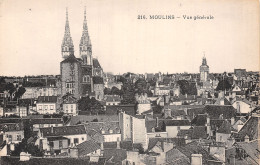 03-MOULINS-N°T5159-D/0001 - Moulins