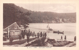 63-LE LAC PAVIN-N°T5159-C/0193 - Other & Unclassified