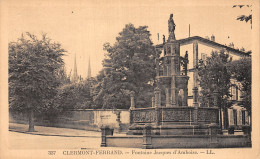 63-CLERMONT FERRAND-N°T5159-C/0187 - Clermont Ferrand