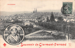 63-CLERMONT FERRAND-N°T5159-C/0181 - Clermont Ferrand