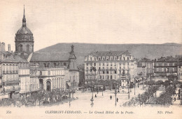 63-CLERMONT FERRAND-N°T5159-C/0183 - Clermont Ferrand