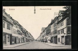 AK Einbeck, Blick In Die Altendorfer Strasse  - Einbeck