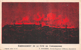 11-CARCASSONNE-N°T5159-C/0103 - Carcassonne