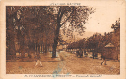 12-VILLEFRANCHE DE ROUERGUE-N°T5159-C/0079 - Villefranche De Rouergue