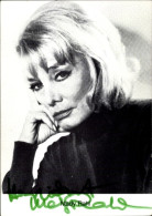 CPA Schauspielerin Mady Rahl, Portrait, Autogramm - Acteurs