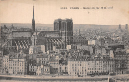 75-PARIS NOTRE DAME-N°T5159-C/0051 - Notre Dame De Paris
