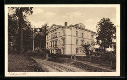 AK Heringsdorf, Kindererholungsheim Der NS-Kriegsopferversorgung, Villa Haus Jugendland, Kulmstrasse 9  - Andere & Zonder Classificatie