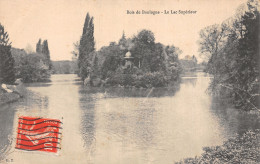 75-PARIS BOIS DE BOULOGNE LE LAC-N°T5159-B/0379 - Sonstige & Ohne Zuordnung