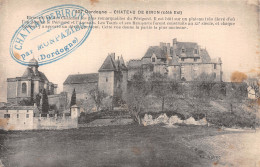 24-CHÂTEAU DE BIRON-N°T5159-B/0369 - Autres & Non Classés