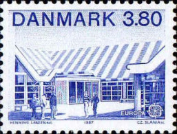 Danemark Poste N** Yv: 898 Mi:896 Europa Cept - Unused Stamps