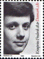 Danemark Poste N** Yv: 870 Mi:867 Kronprins Frederik - Unused Stamps