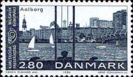 Danemark Poste N** Yv: 872 Mi:868 Alborg - Nuevos