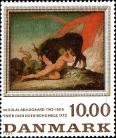Danemark Poste N** Yv: 823 Mi:820 Nicolai Abildgaard Peintre - Unused Stamps