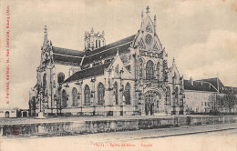 01-BOURG EGLISE DE BROU-N°T5159-G/0033 - Sonstige & Ohne Zuordnung