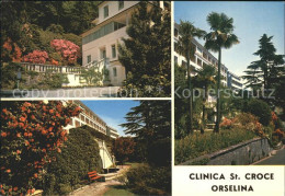 11710336 Orselina TI Clinica St Croce Orselina - Sonstige & Ohne Zuordnung