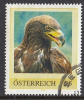 AUSTRIA 45,personal,used,hinged - Personalisierte Briefmarken