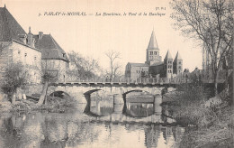 71-PARAY LE MONIAL-N°T5159-F/0339 - Paray Le Monial