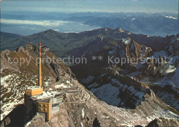 11710326 Saentis AR Bergstation Mit Vorarlberg Saentis AR - Other & Unclassified