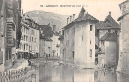 74-ANNECY-N°T5159-F/0191 - Annecy