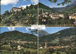11710306 Bigorio Sala Tesserete Il Ticino Pittoresco Bigorio - Sonstige & Ohne Zuordnung