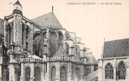 28-CHARTRES LA CATHEDRALE-N°T5159-E/0399 - Chartres