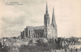 28-CHARTRES LA CATHEDRALE-N°T5159-E/0393 - Chartres